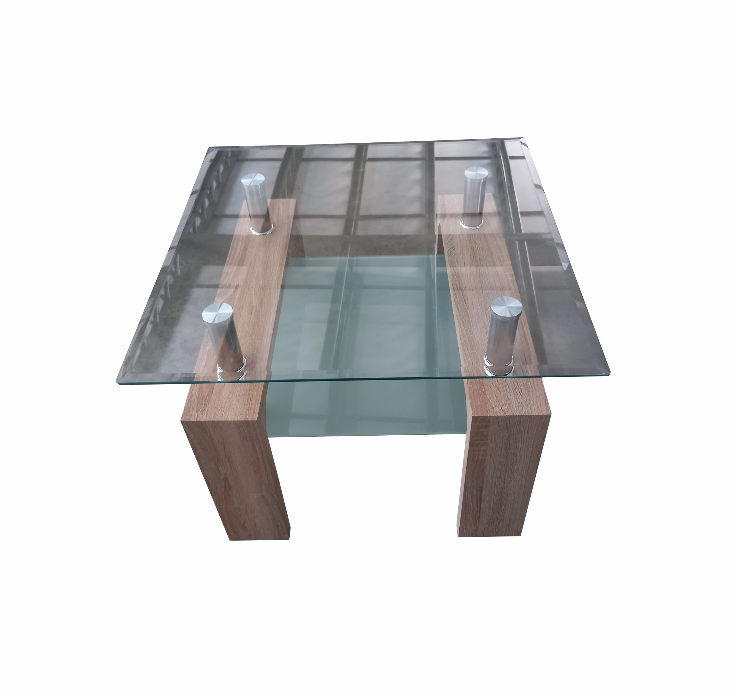 Glass Side Table     R899