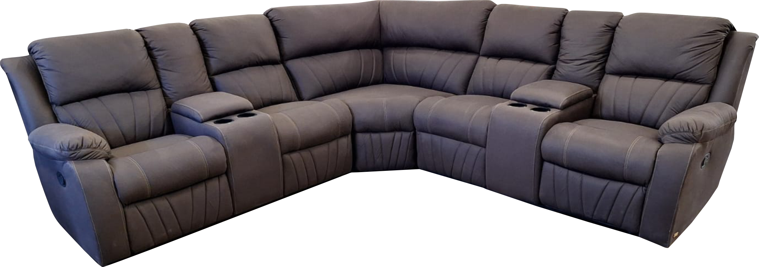 Celine recliner corner