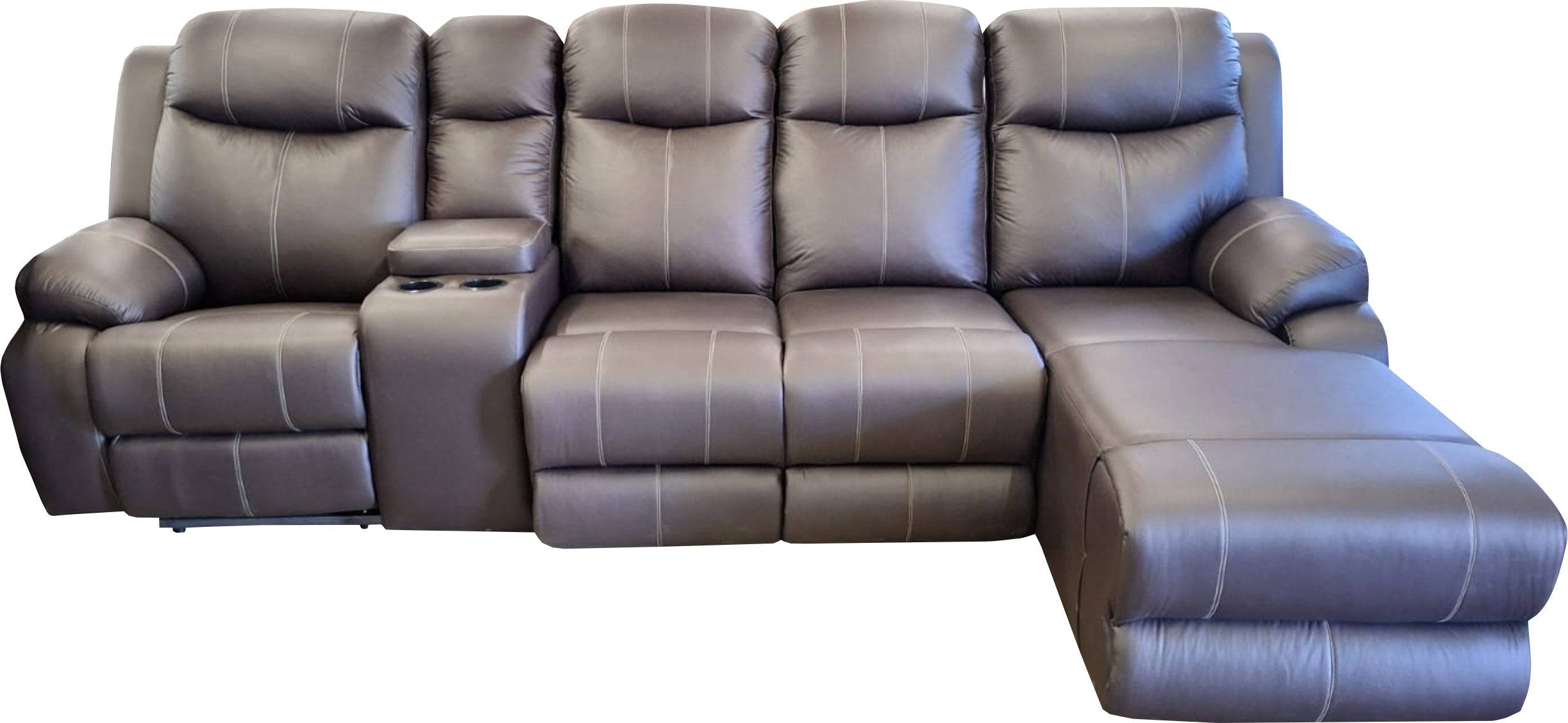 Clifton recliner corner