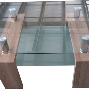 Glass side