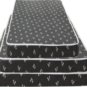 High density foam mattresses