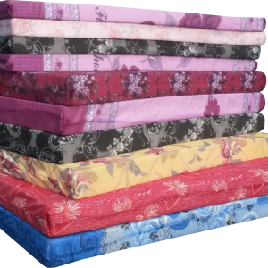 Low density foam mattresses