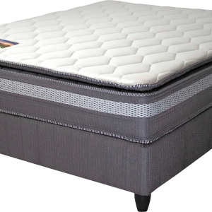 Rest Assured Back Guard Pillow top Lux