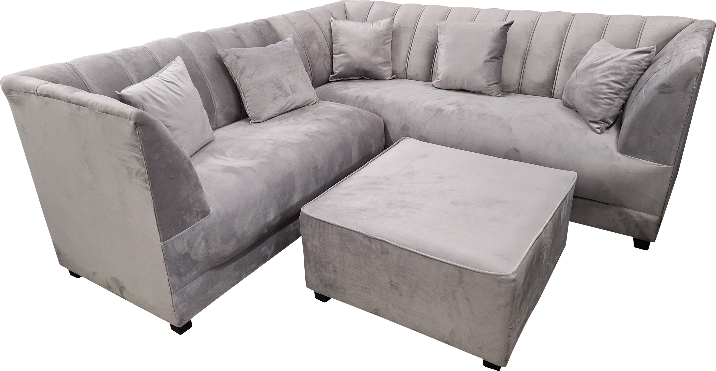 Velvet corner