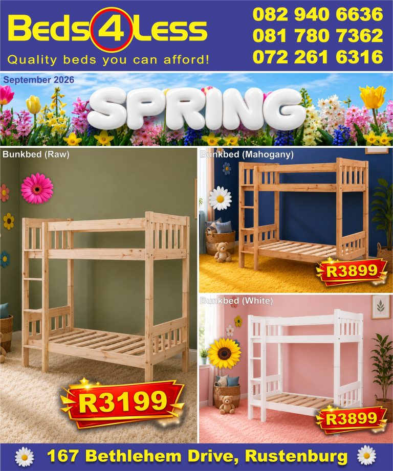 Beds4Less catalogue - Bunk Beds