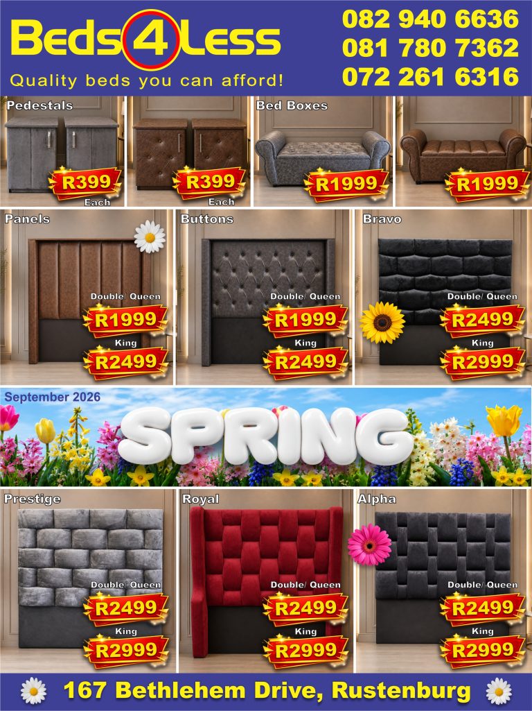 Beds4Less catalogue - Headboards