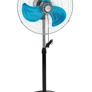 Steel fans