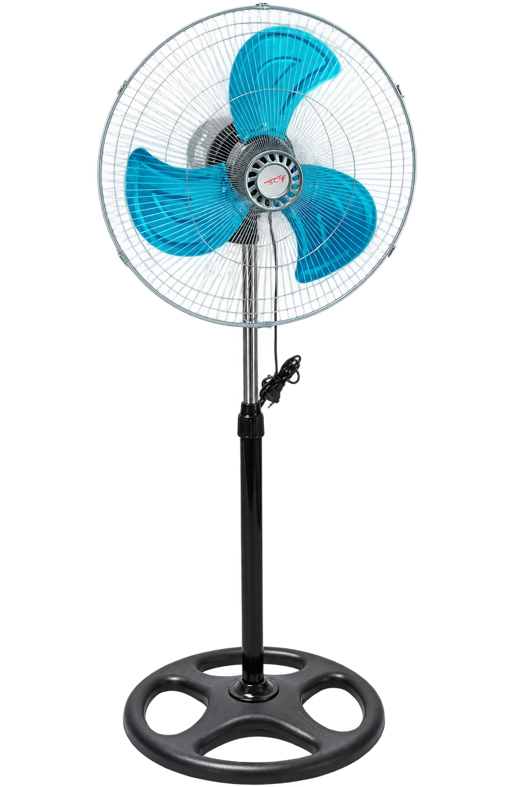 Steel fans