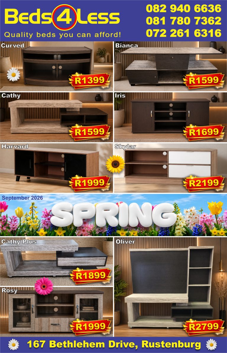 Beds4Less catalogue - TV Stands